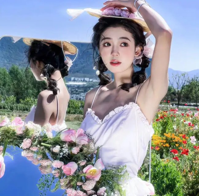 荞麦疯长